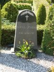 Berthel Jensen's familiegravsted.JPG